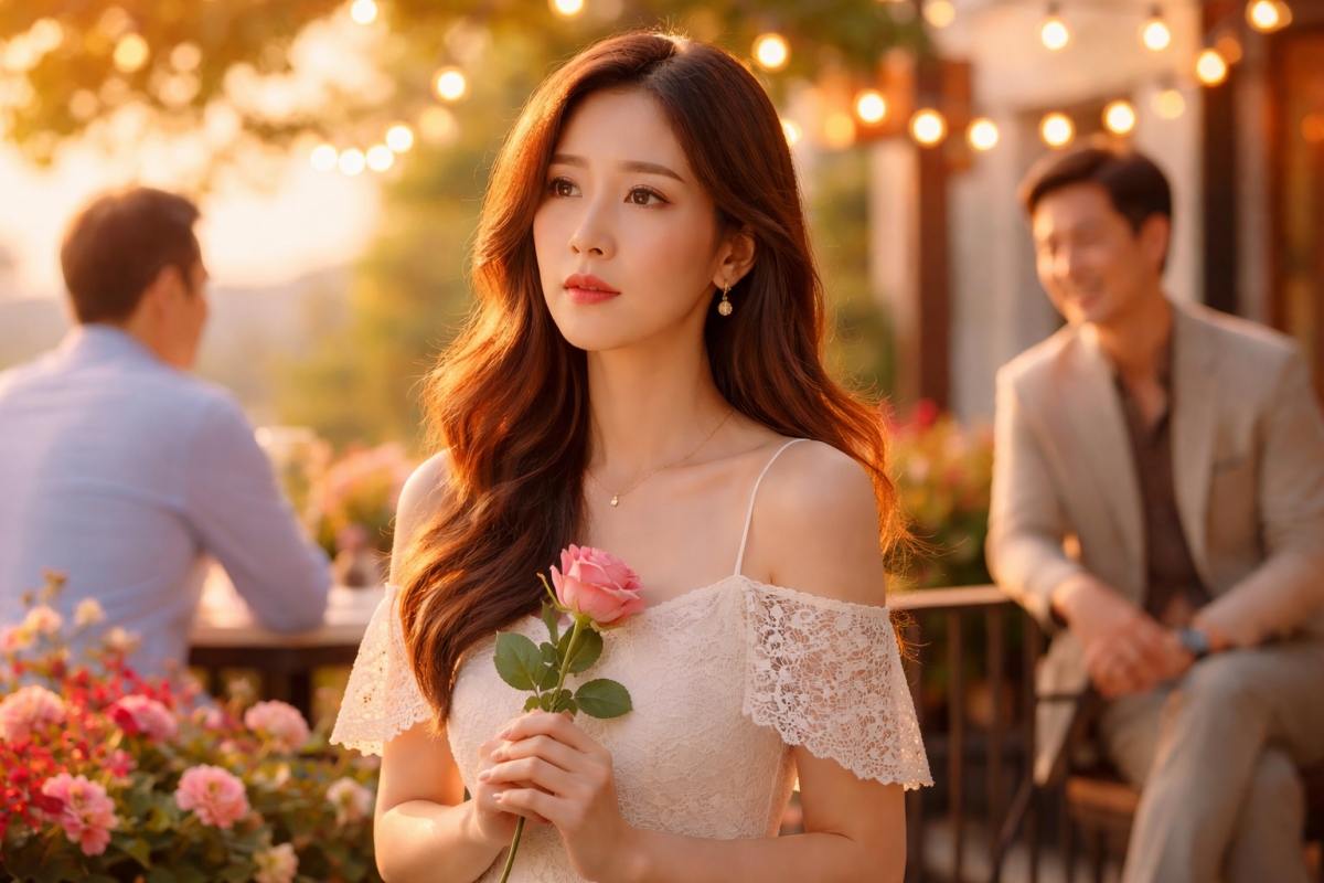 Rất nhiều chàng trai trẻ tuổi, tài năng đến tìm hiểu nhưng cô đồng nghiệp xinh đẹp lại "si mê" tôi - một người đàn ông đã có gia đình.