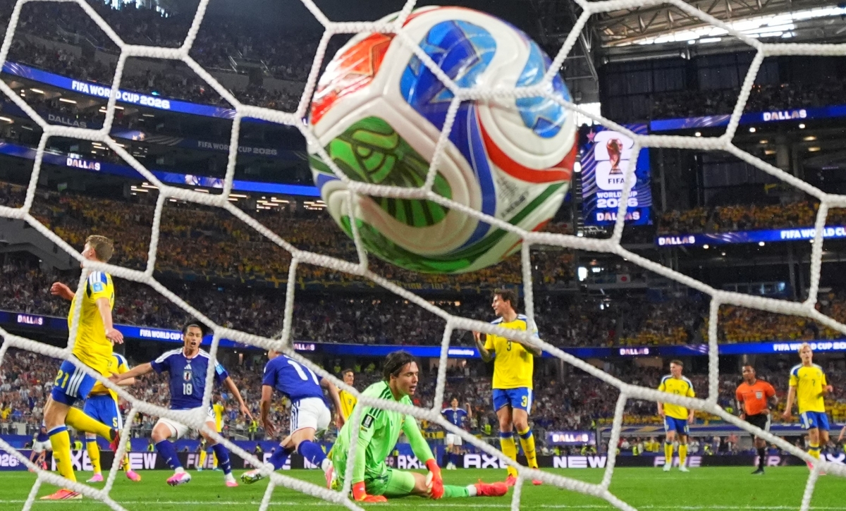 World Cup 2026 có nhiều cuộc chạm trán hấp dẫn ở vòng 32 đội (Ảnh: AP)