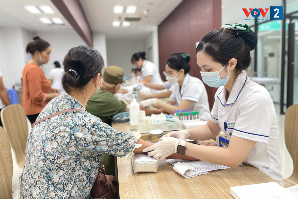 Bệnh viện Bạch Mai cho biết đã chuẩn bị đầy đủ nhân lực, trang thiết bị để vận hành