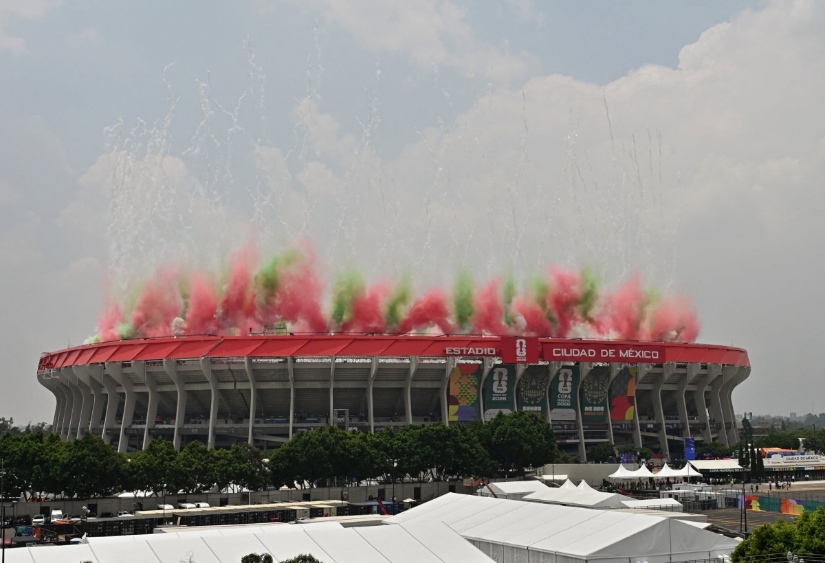 World Cup 2026 đã bắt đầu (Ảnh: FIFA)