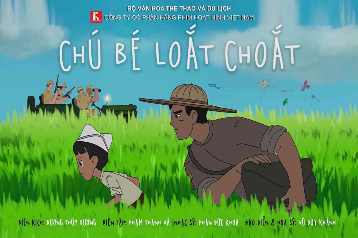 Cuộc thi được kỳ vọng sẽ tạo cú hích quan trọng cho sáng tác kịch bản điện ảnh Việt Nam, góp phần xây dựng nền điện ảnh tiên tiến, đậm đà bản sắc dân tộc, giàu tính hội nhập quốc tế. (Ảnh: BTC)