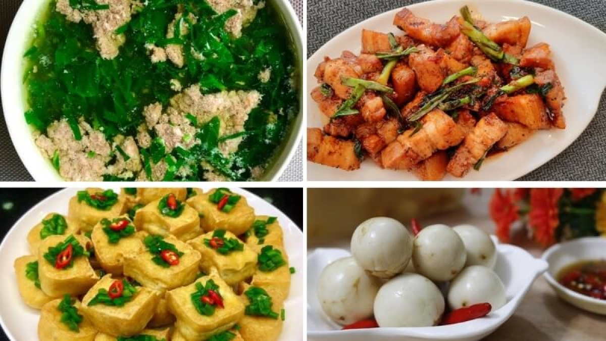 Mùa hè thường có xu hướng lựa chọn thực phẩm thanh mát, chế biến đơn giản. Ảnh: Internet