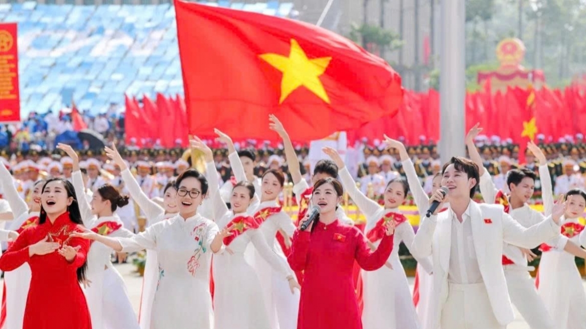 Tổ chức các chiến dịch truyền thông đa nền tảng về “Ngày Văn hóa Việt Nam”. (Ảnh VOV)
