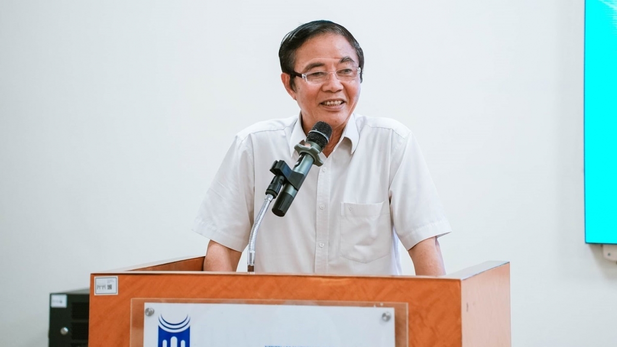 Chuyên gia tâm lý tội phạm học, PGS.TS Đỗ Cảnh Thìn.