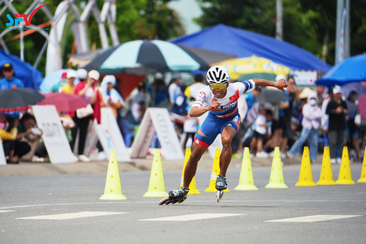 Đồng Tháp là địa phương đăng cai giải Roller Sports các nhóm tuổi quốc gia 2026 (ảnh: SFV)
