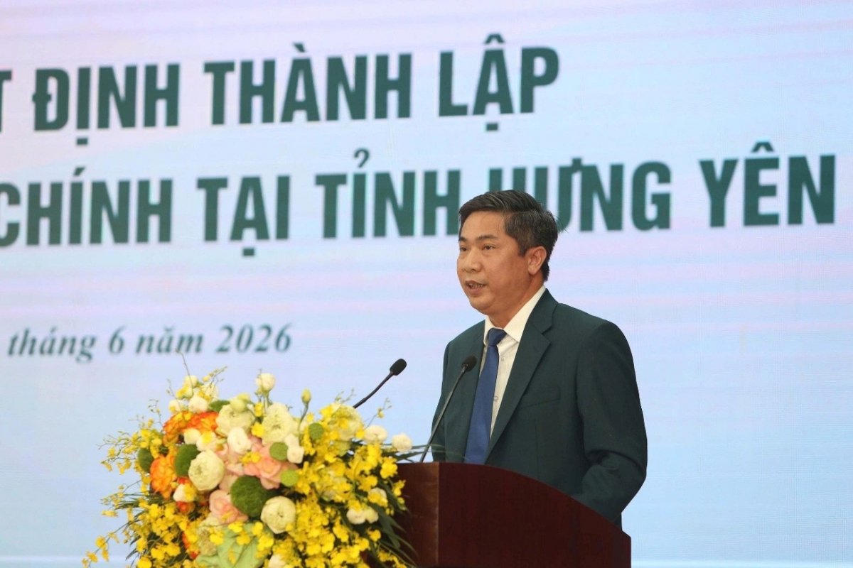 PGS. TS. Nguyễn Đào Tùng, Giám đốc Học viện Tài chính (Ảnh: HVTC)