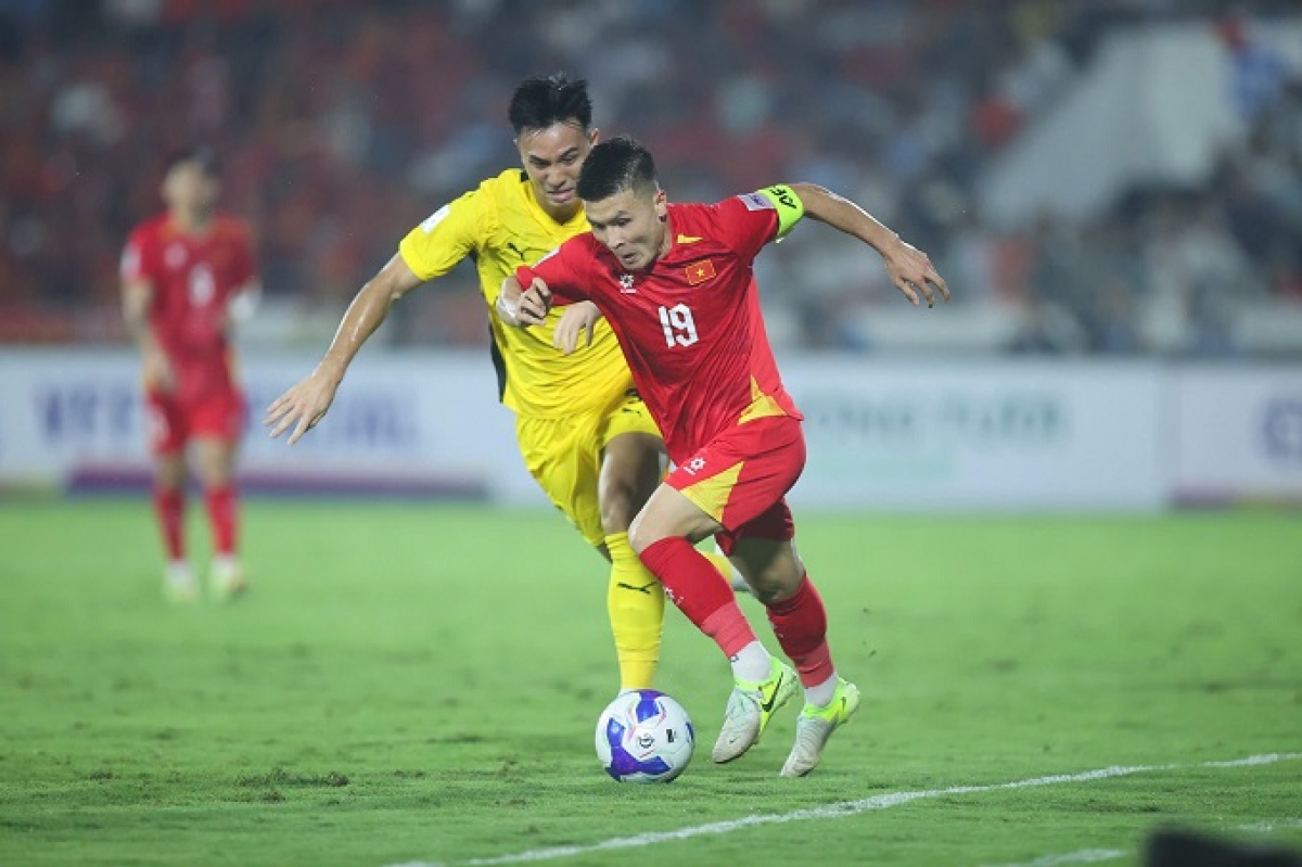 CLB CAHN cam kết tạo điều kiện để các cầu thủ tập trung cùng ĐTQG dự AFF Cup (ảnh: Đ.Cường)