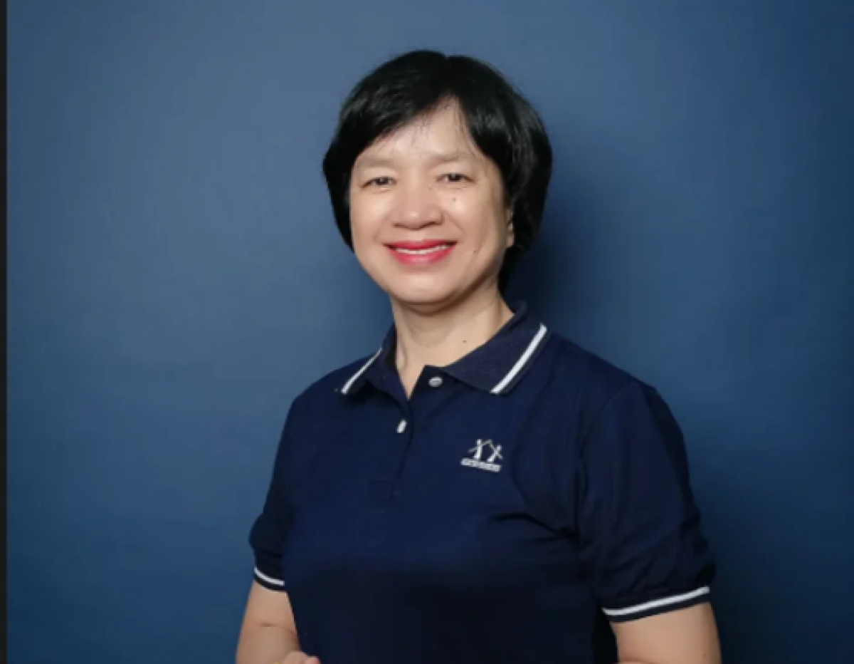 TS. Trịnh Thu Tuyết, giáo viên môn Ngữ văn