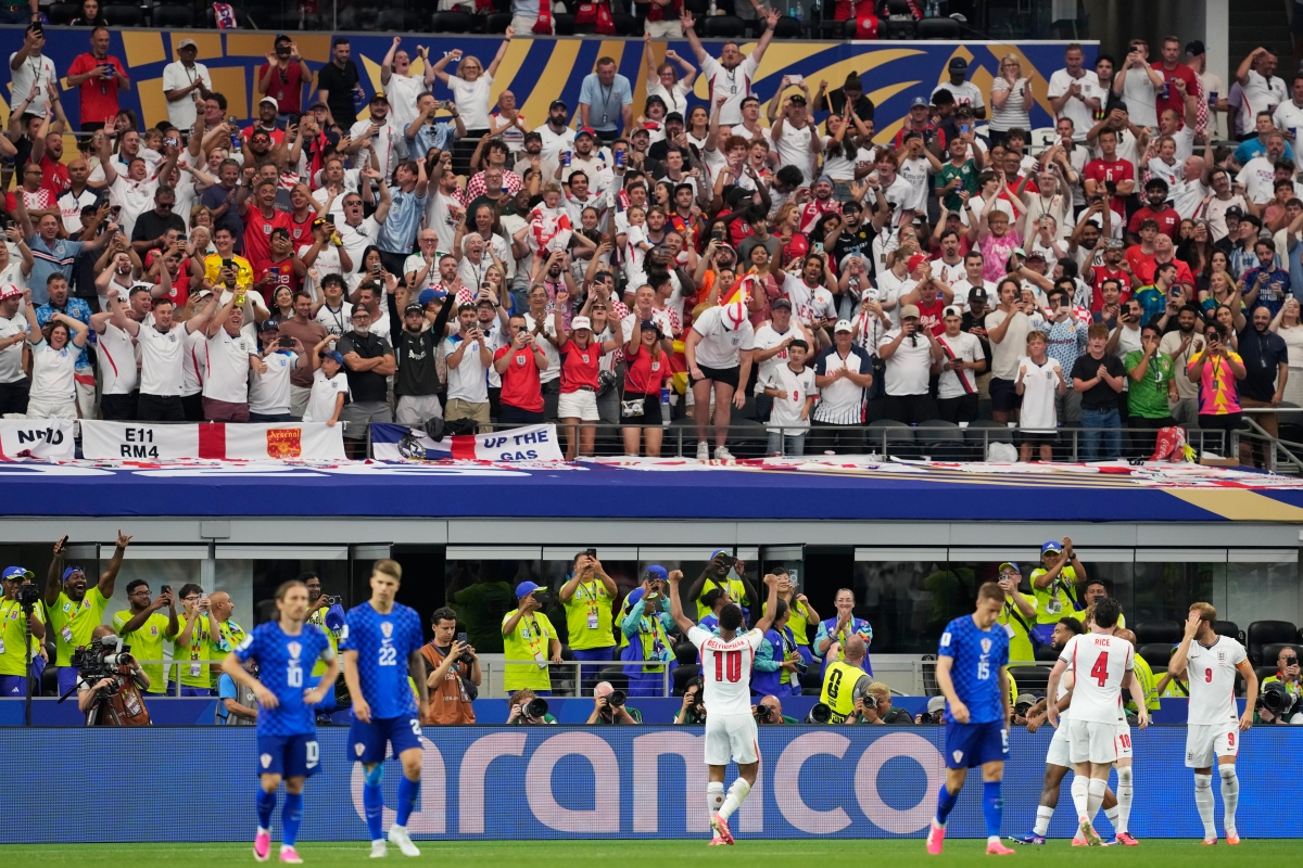 Tam Sư khởi đầu ấn tượng ở World Cup 2026 (Ảnh: AP)