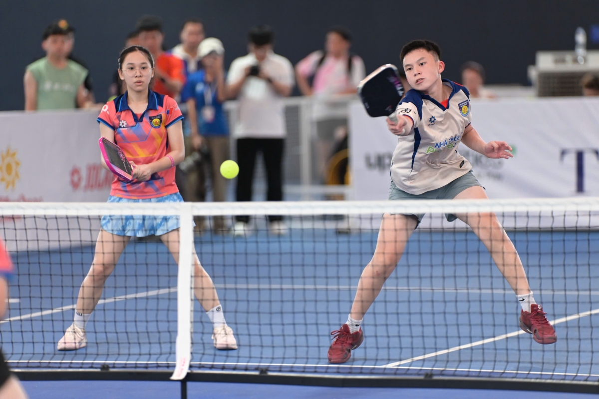 VPC Future Stars 2026 chặng Đà Nẵng sẽ diễn ra tại Cụm sân Pickleball Tuyên Sơn (ảnh: BTC)