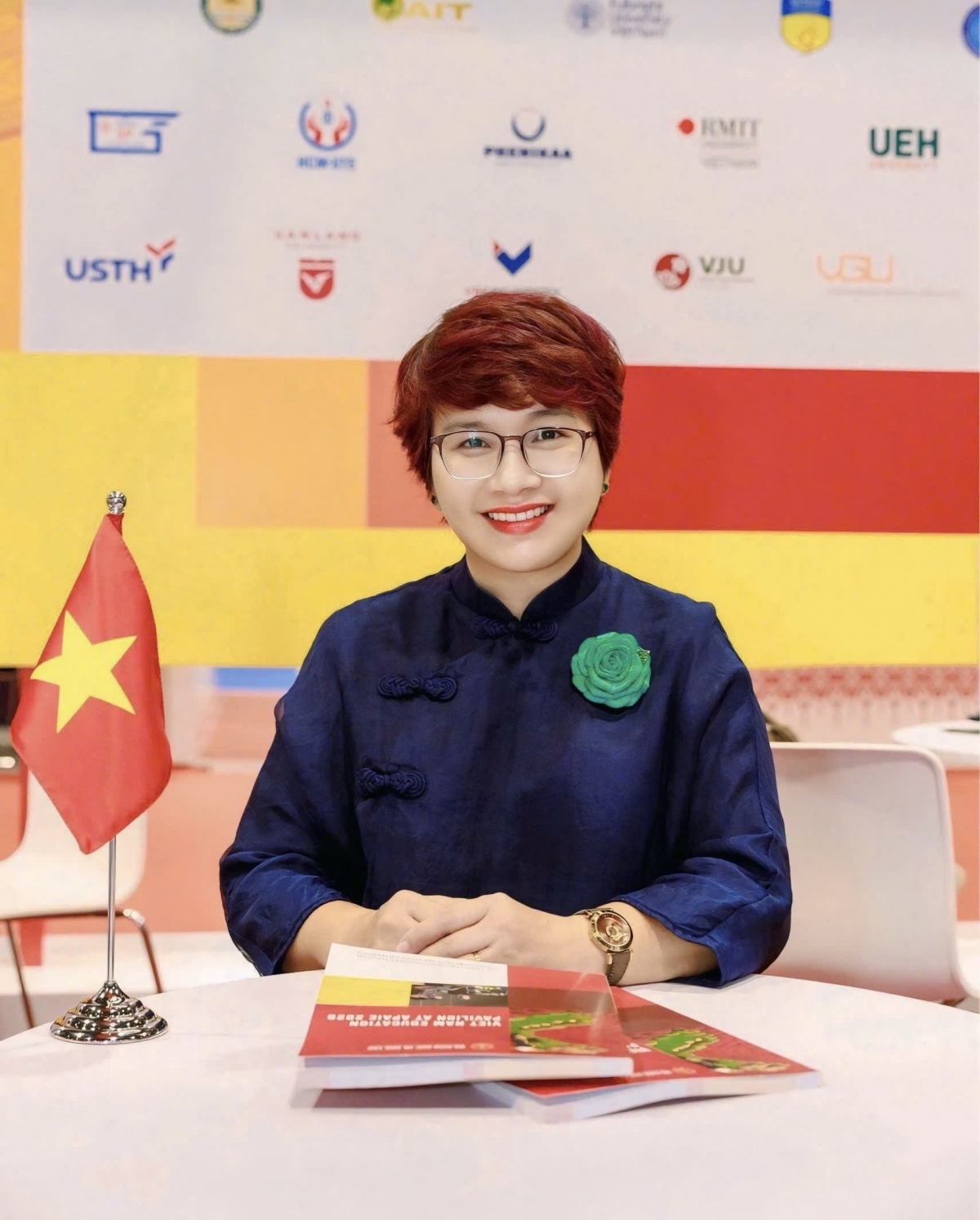 PGS.TS Nguyễn Thu Thủy, Cục trưởng Cục Hợp tác quốc tế, Bộ GD-ĐT