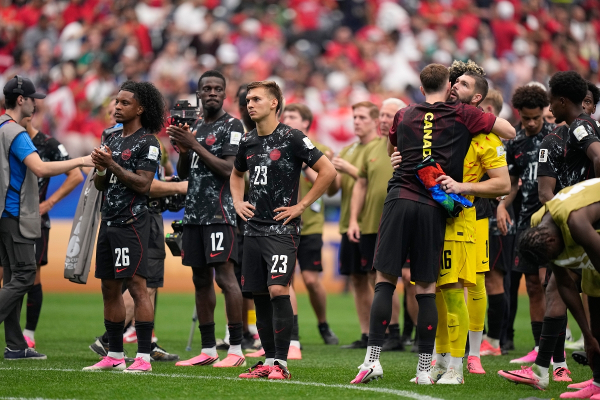 Canada đã có kỳ World Cup đáng nhớ với những cột mốc lịch sử...