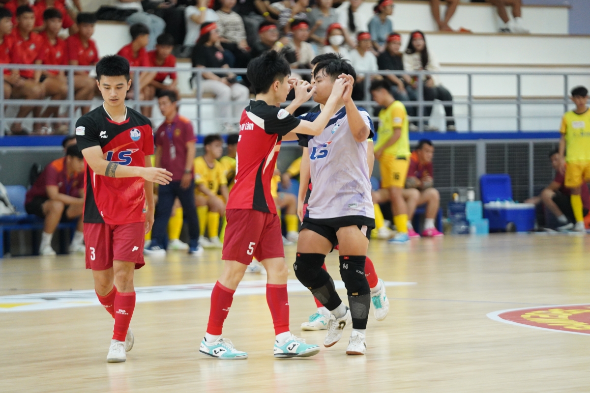 Sài Gòn Titans và Hà Nội tạo nên cuộc so tài hấp dẫn