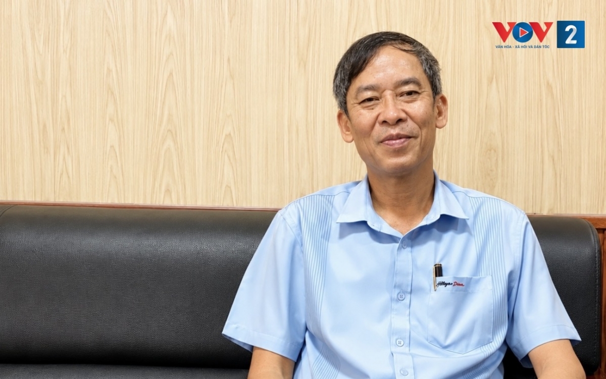 TS. Vũ Minh Đức – Cục trưởng Cục Nhà giáo và Cán bộ quản lý giáo dục, Bộ GD-ĐT