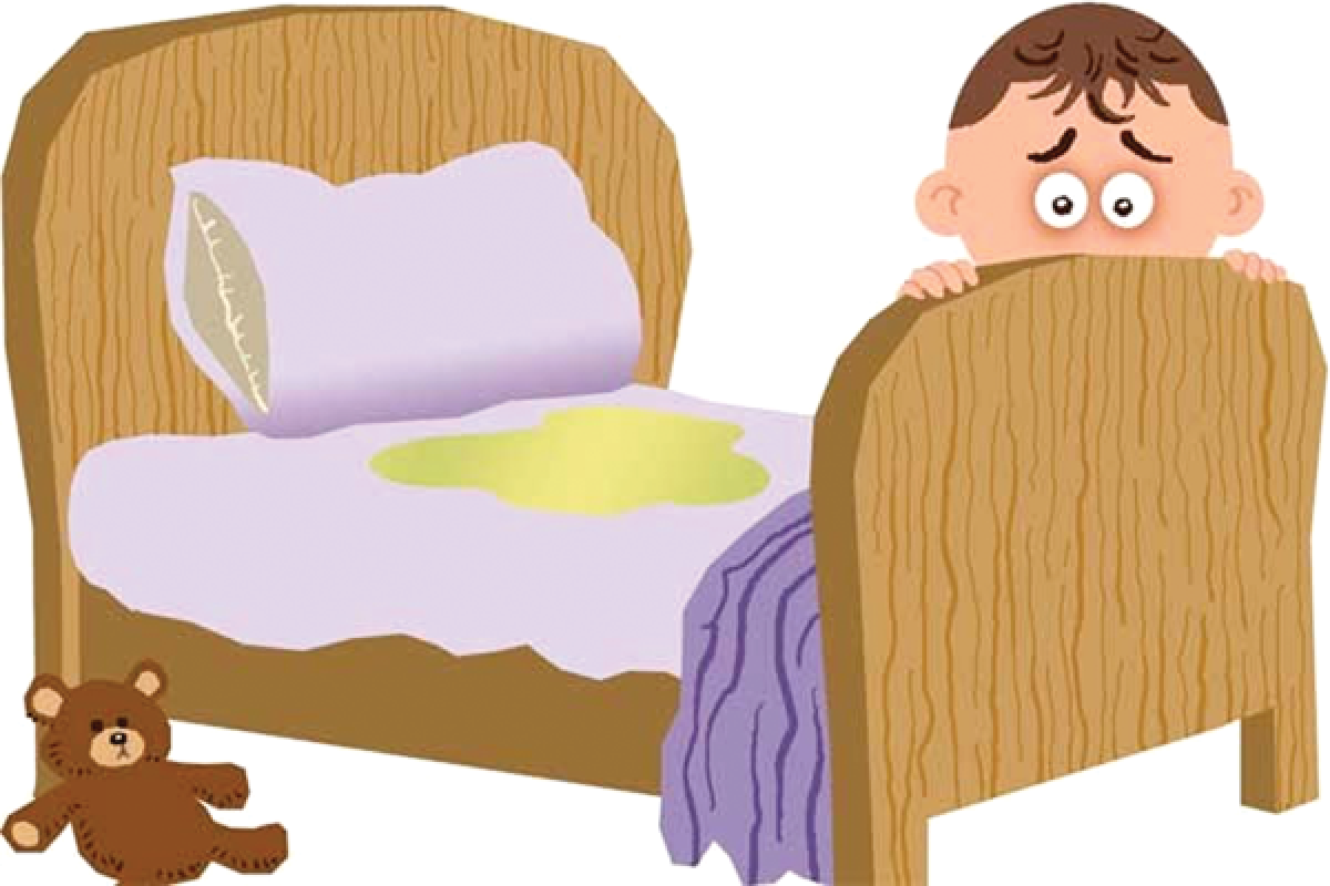 Tiểu dầm là tình trạng rất hay gặp ở trẻ dưới 5 tuổi (Ảnh VOV.VN)