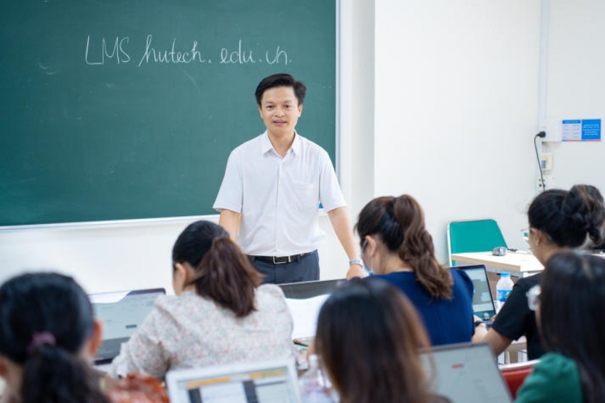 (Ảnh minh họa: HUTECH)
