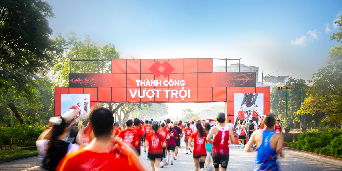 BTC kỳ vọng quyên góp 5 tỷ đồng thông qua giải chạy trực tuyến Vì tương lai trẻ em Việt Nam
(Ảnh: BTC)