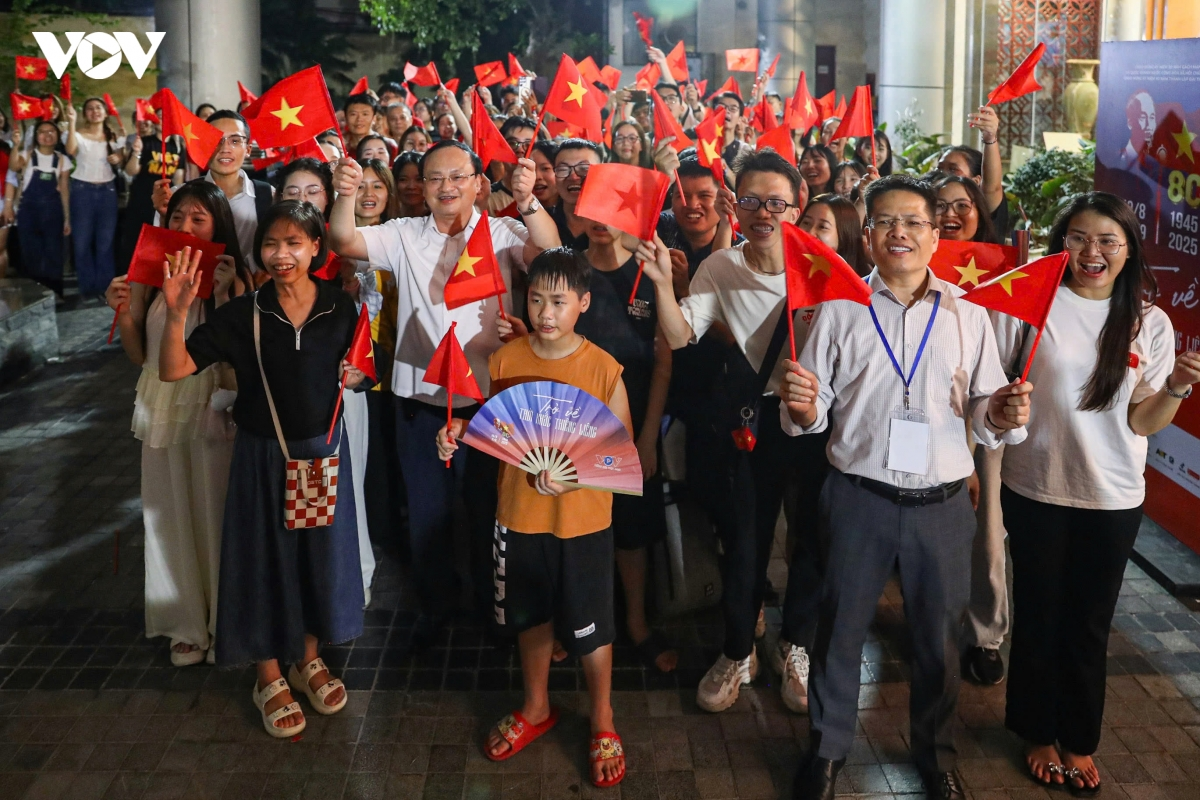 Báo Điện tử VTC News (Đài Tiếng nói Việt Nam) phối hợp cùng Viện Công nghệ Thông tin và Truyền thông CDIT thuộc Học viện Bưu chính Viễn thông tổ chức thực hiện chương trình.