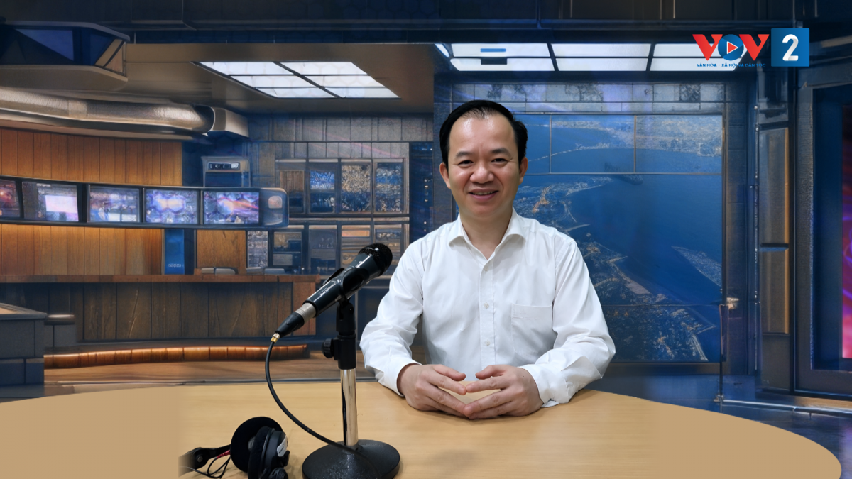 PGS.TS Bùi Hoài Sơn, Ủy viên Chuyên trách, Ủy ban Văn hóa và Xã hội của Quốc hội: "Giá trị văn hóa lớn nhất của ngày 2/9 là giá trị của phẩm giá dân tộc và phẩm giá con người".