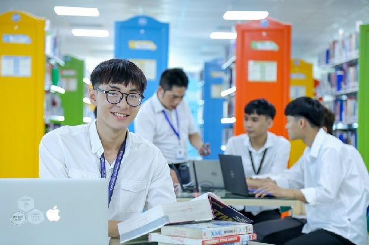 (Ảnh: hutech)