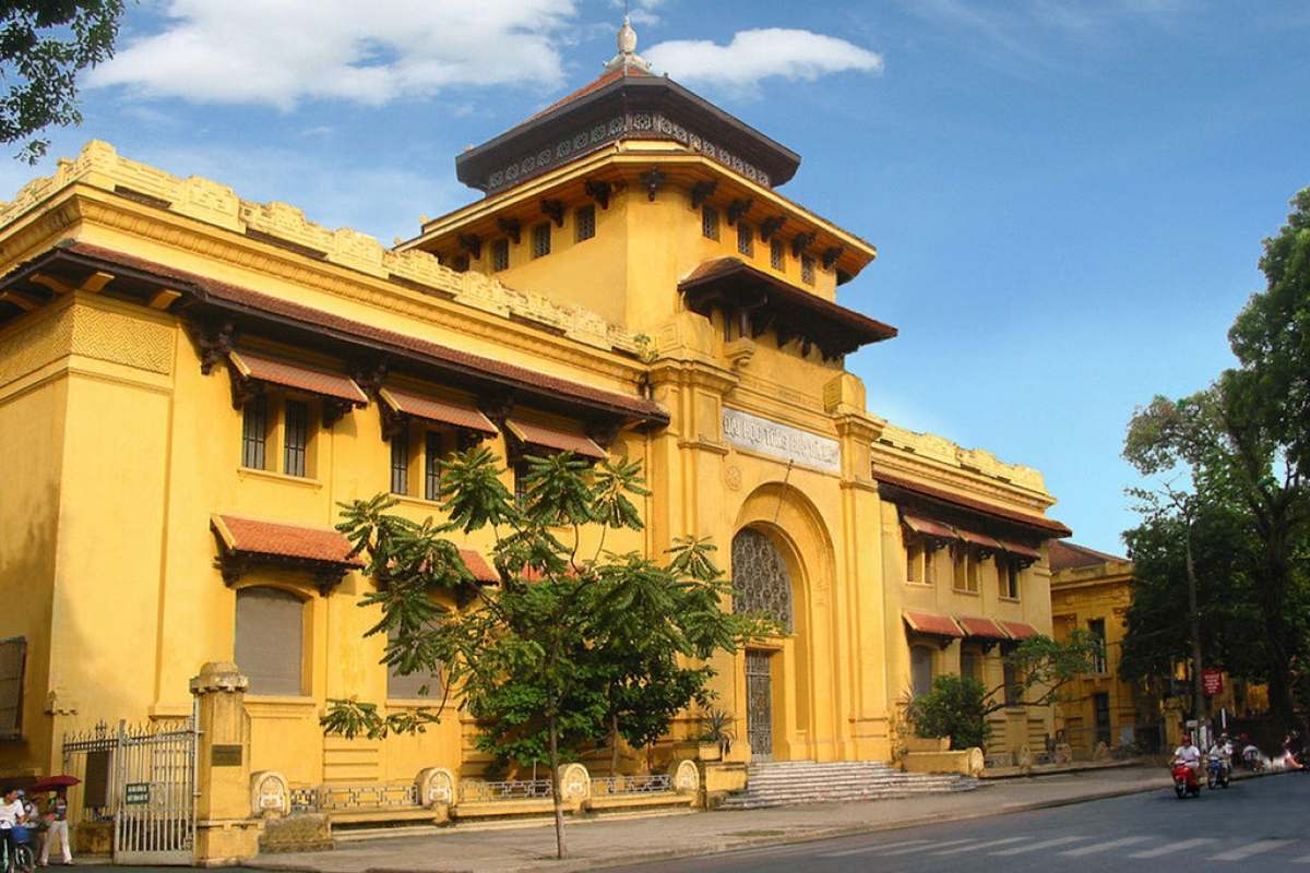 (Đại học Quốc gia Hà Nội, ảnh: VNU)