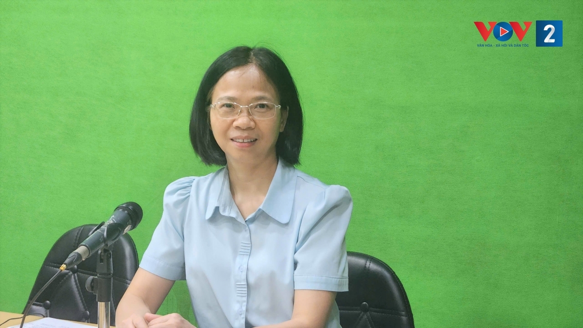 Bà Trần Bích Thủy, Giám đốc Quốc gia Tổ chức HelpAge International
(Tổ chức Hỗ trợ Người cao tuổi Quốc tế tại Việt Nam)