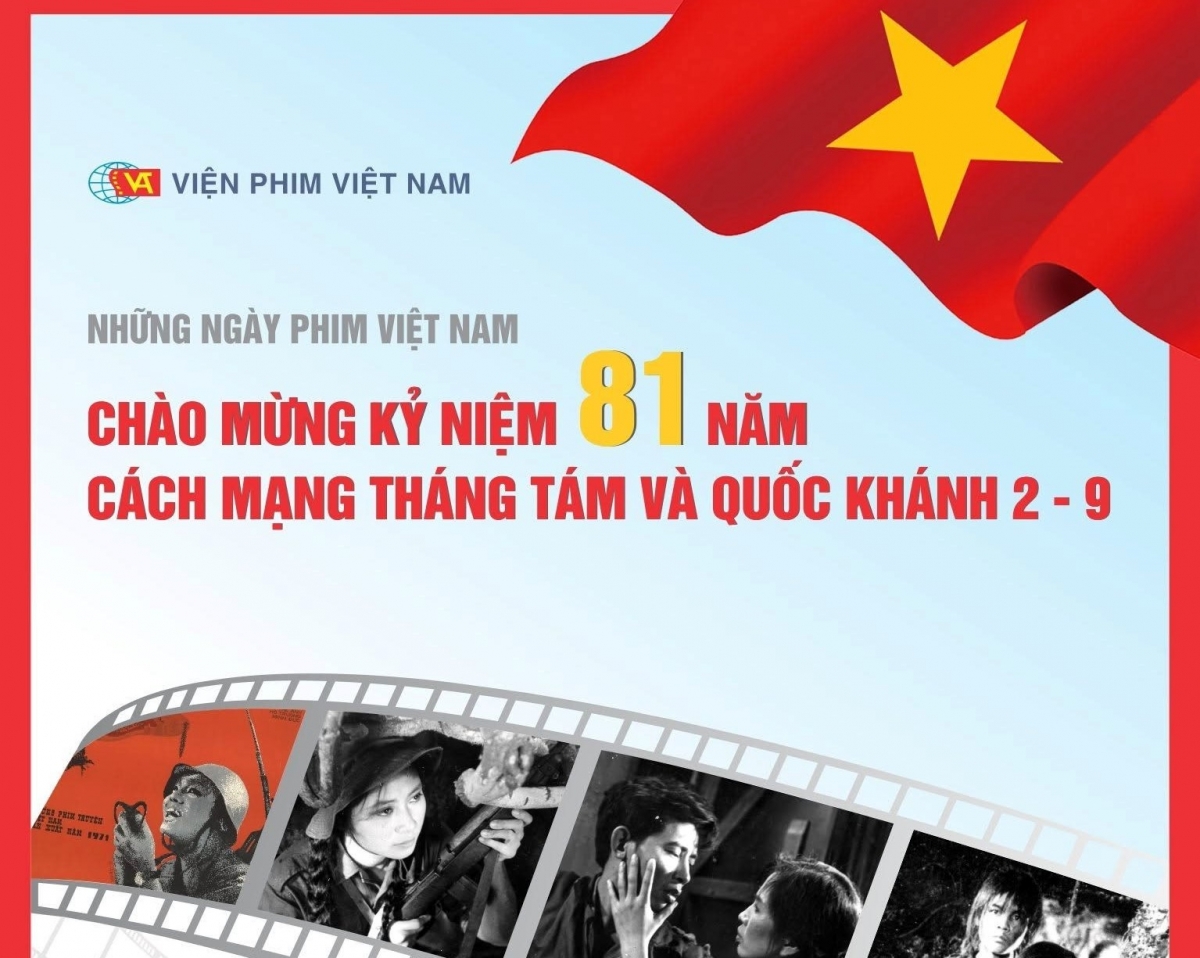 Đợt phim là hoạt động văn hóa thiết thực, tạo không gian để người dân cùng ôn lại những dấu mốc lịch sử quan trọng của dân tộc. (Ảnh: chieuphimquocgia.com.vn)