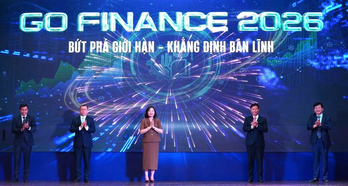 Phát động cuộc thi Go Finance 2026 - Ảnh: Ủy ban chứng khoán.