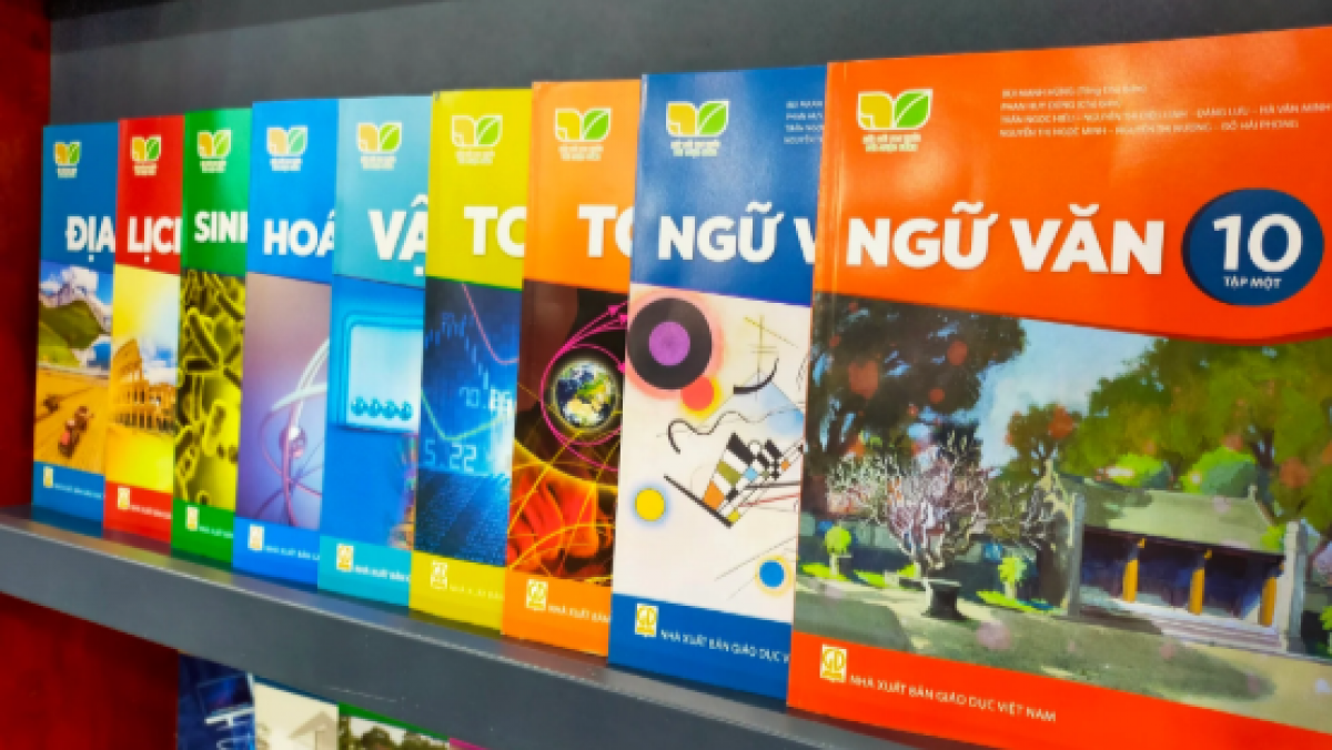 Ảnh minh họa, nguồn: NXBGDVN