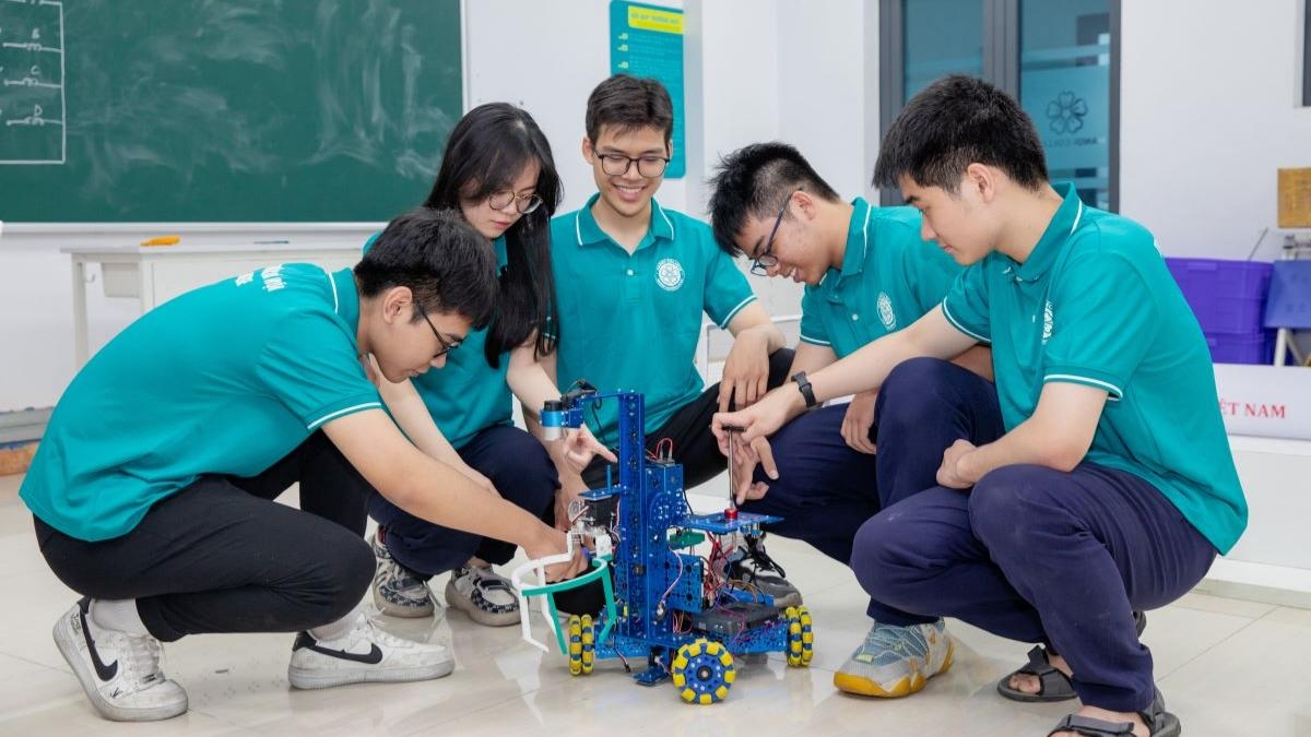 (Ảnh minh họa, nguồn: Cao đẳng Hà Nội)