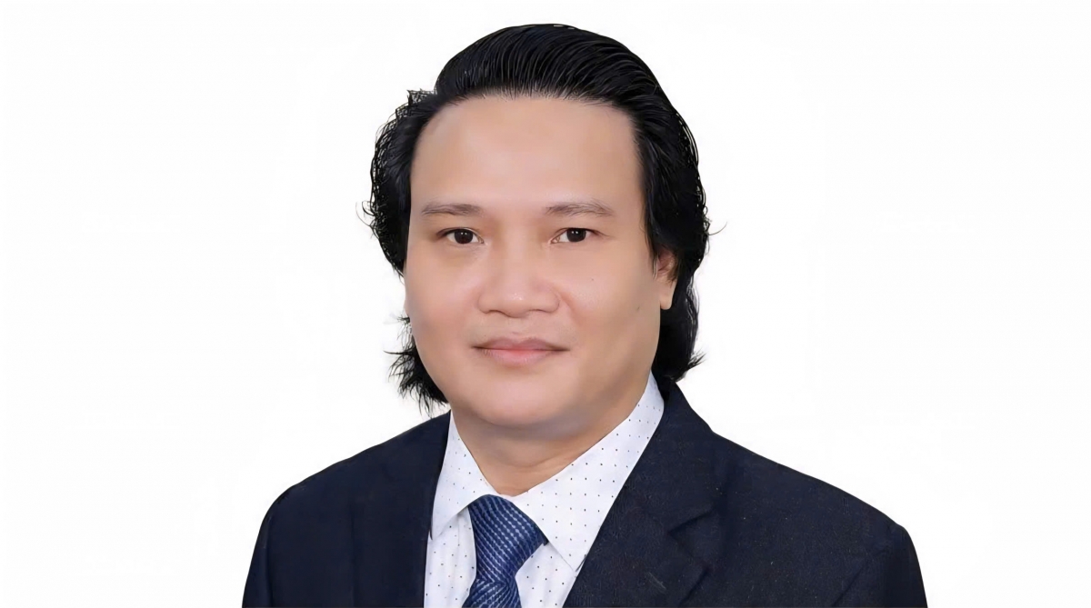 TS Phạm Văn Lam, Tổng Thư ký Hội Ngôn ngữ học Việt Nam (Ảnh NVCC)