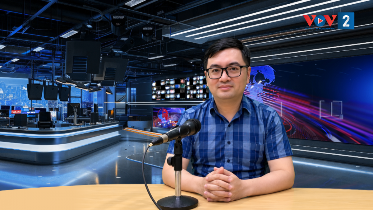 PGS.TS.BS Vũ Quốc Đạt, Phó trưởng Khoa bệnh Nhiệt đới và Chăm sóc giảm hại- Trường Đại học Y Hà Nội