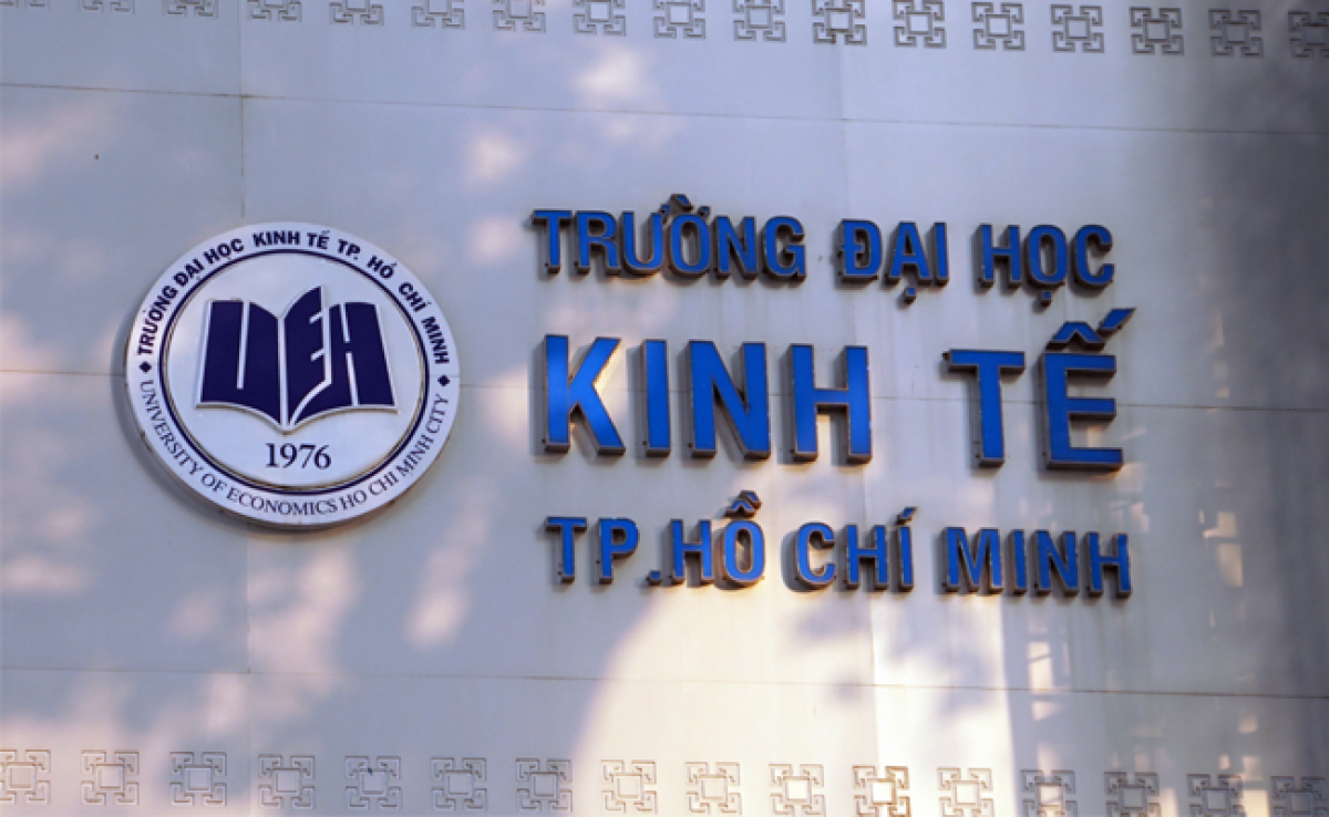 Ngành Tài chính của ĐH Kinh tế TPHCM nằm trong nhóm 101-150 thế giới 