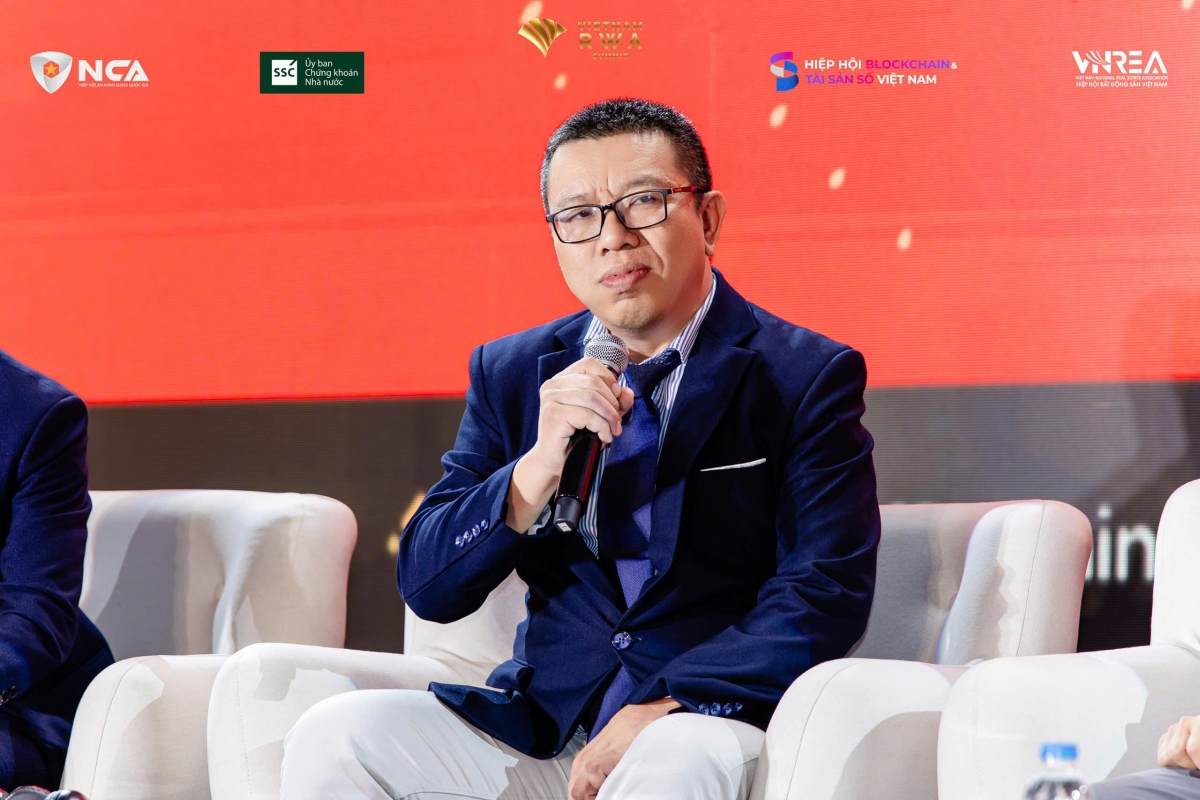 PGS.TS Trần Mạnh Huy, Đại biểu QH khoá 16 - Ảnh: NVCC