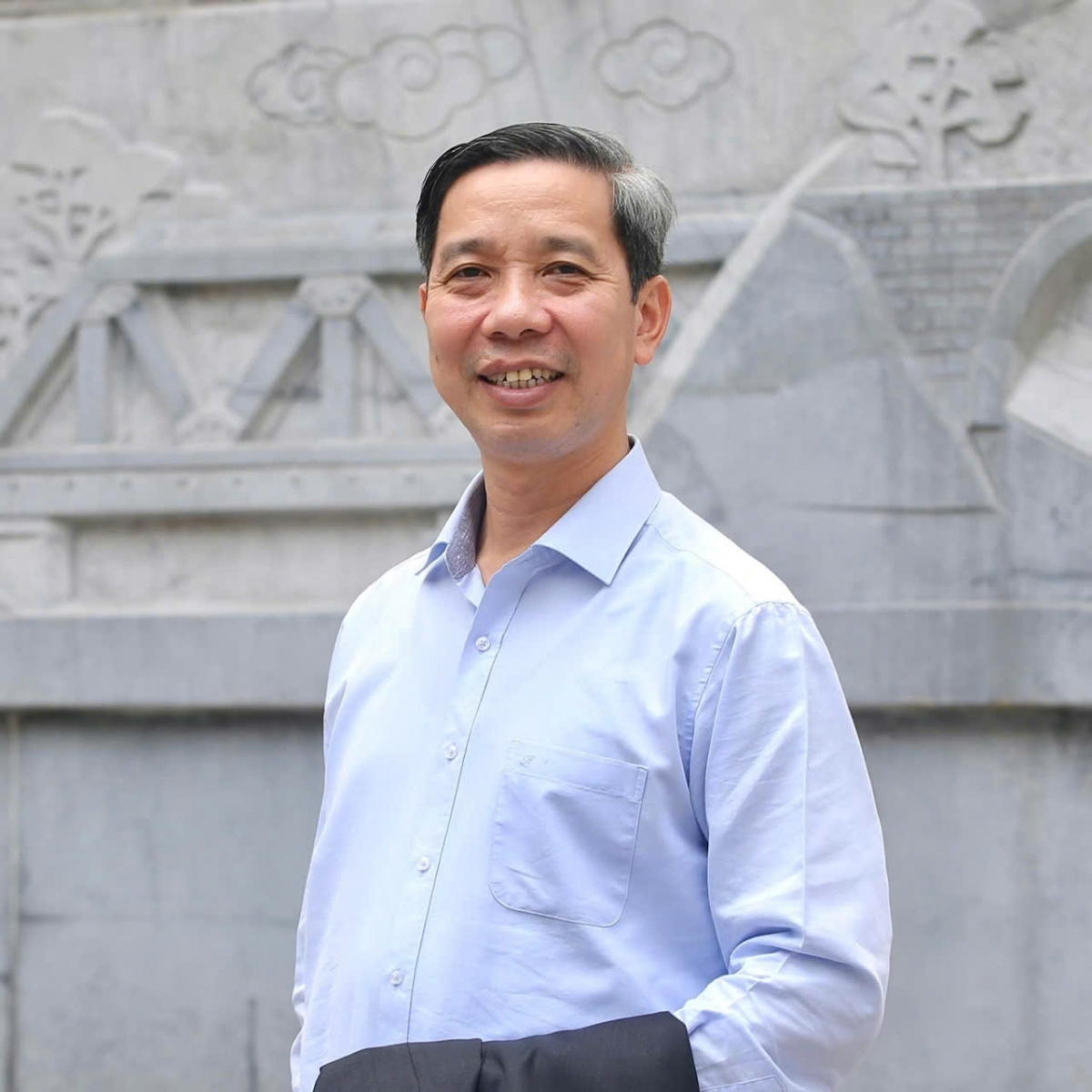 PGSTS Nguyễn Thanh Chương - Phó Hiệu trưởng Trường ĐH Giao thông vận tải (Ảnh: NVCC)