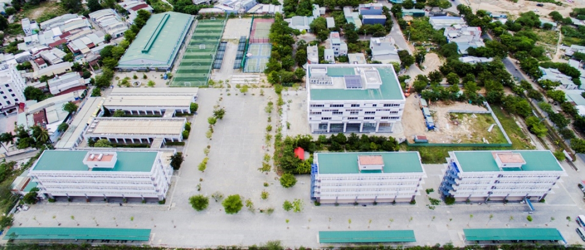 ĐH Duy Tân (Ảnh Website nhà trường)