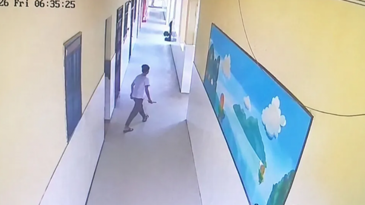 Hình ảnh cắt từ clip