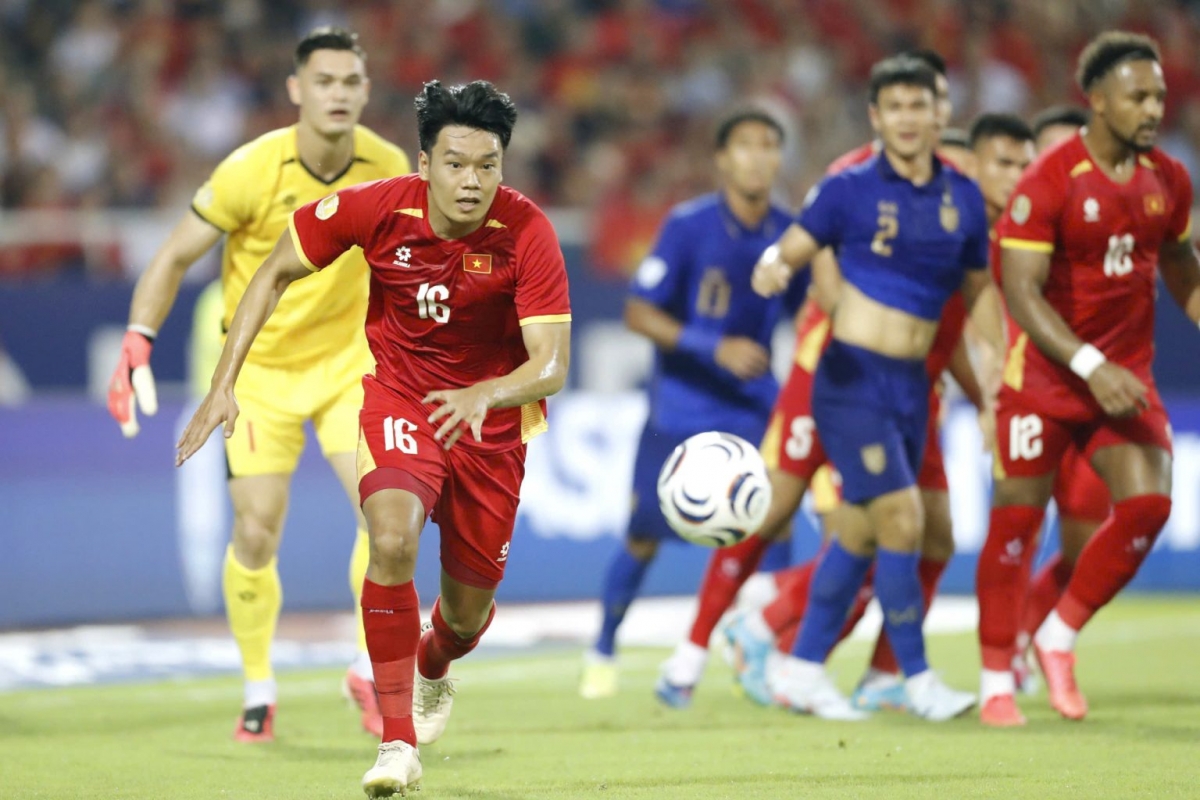 Không kịp hồi phục chấn thương, trung vệ Thành Chung lỡ hẹn với FIFA ASEAN Cup 2026 (Ảnh: VFF)