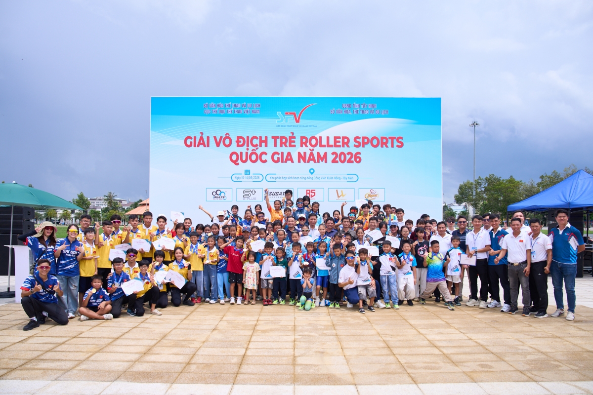 Giải đấu ghi nhận sự phát triển rộng khắp tại nhiều địa phương trên cả nước (ảnh: BTC)