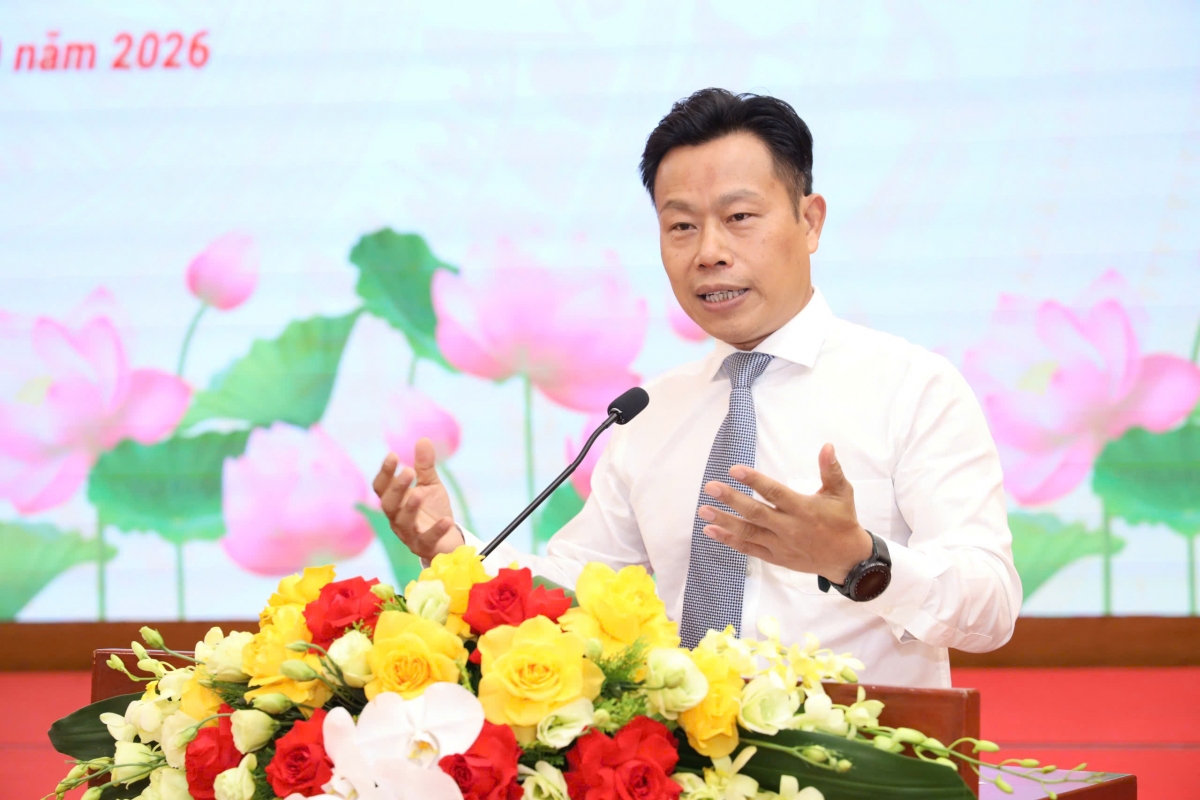 Thứ trưởng Bộ GD-ĐT Lê Quân (Ảnh: moet)