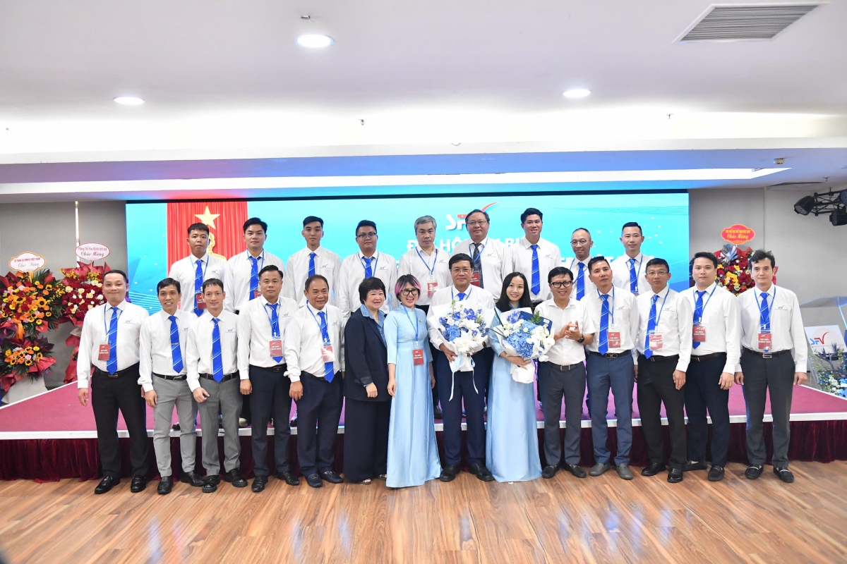 Ra mắt Ban chấp hành Liên đoàn Trượt băng và Roller Việt Nam nhiệm kỳ 2026 - 2031 (ảnh: SFV)