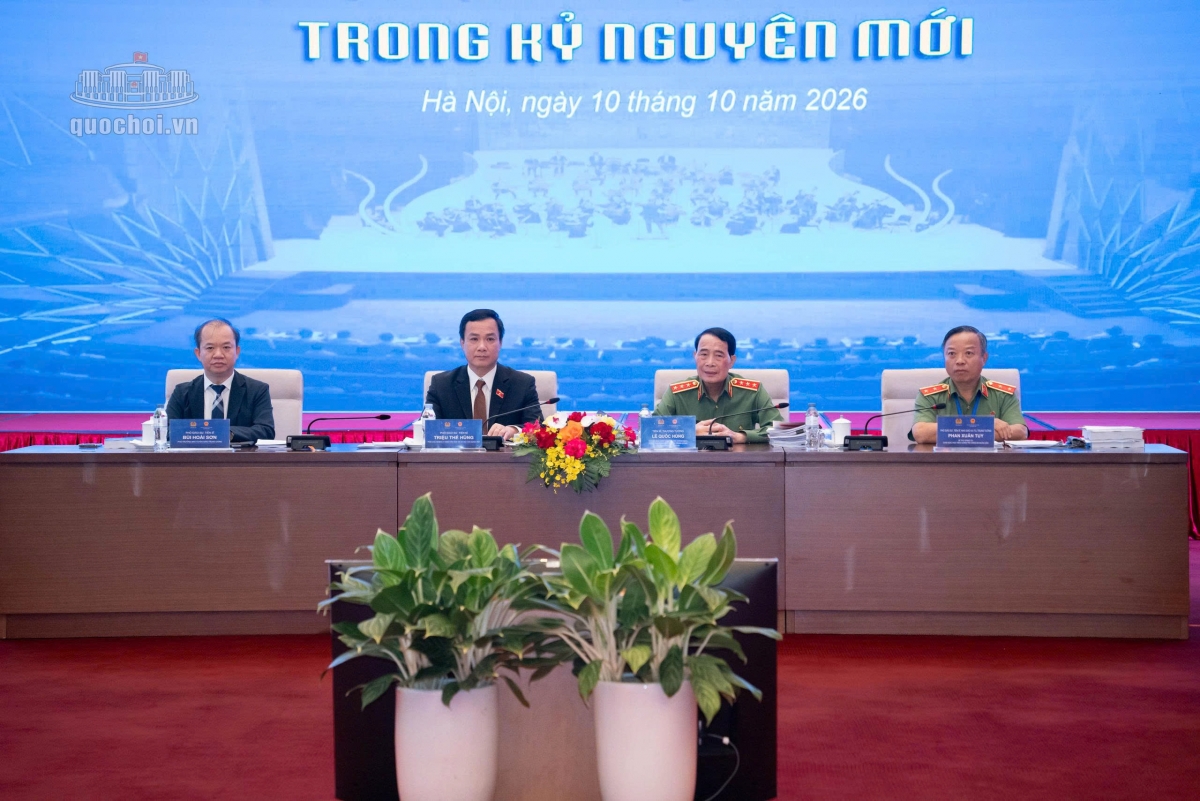 Phát triển văn hóa trong kỷ nguyên mới không thể tách rời nhiệm vụ bảo vệ những giá trị văn hóa tốt đẹp của dân tộc