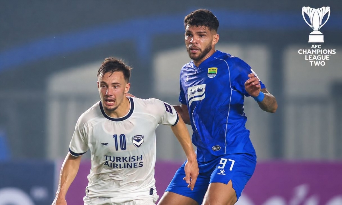 Đội bóng Indonesia Persib Bandung đạt 9 điểm tuyệt đối (Ảnh: AFC)