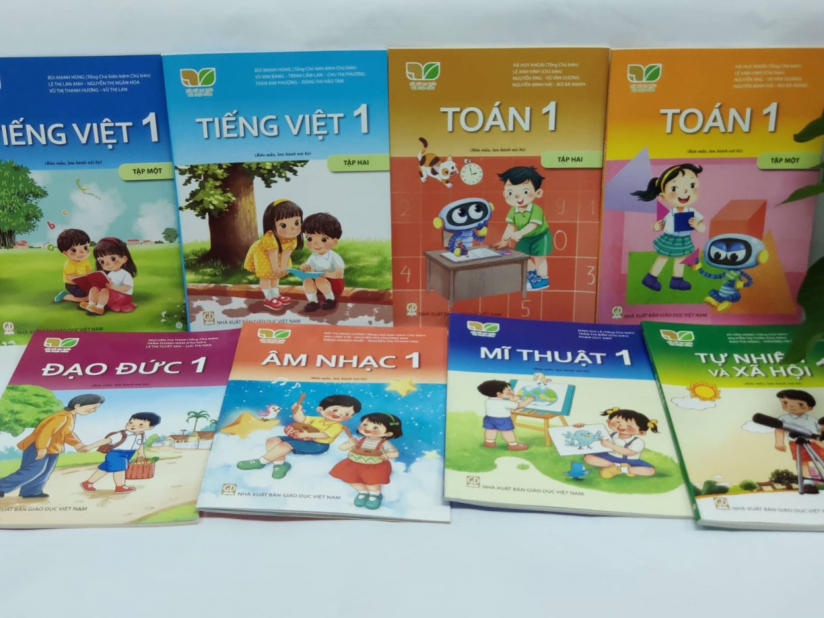 (Ảnh minh họa: NXBGDVN)