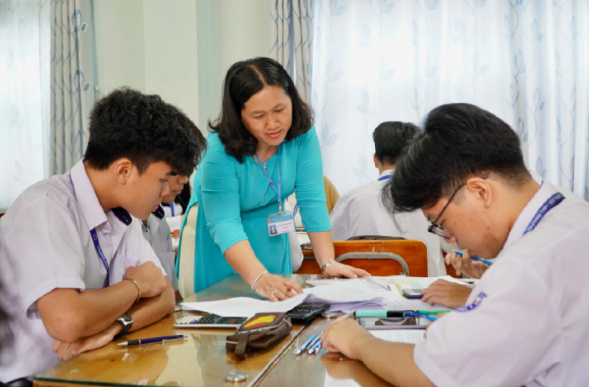 Ảnh minh họa: Huyên Nguyễn