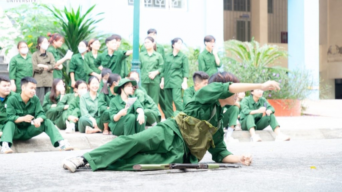 Ảnh minh họa, nguồn: ĐH Thành Đô
