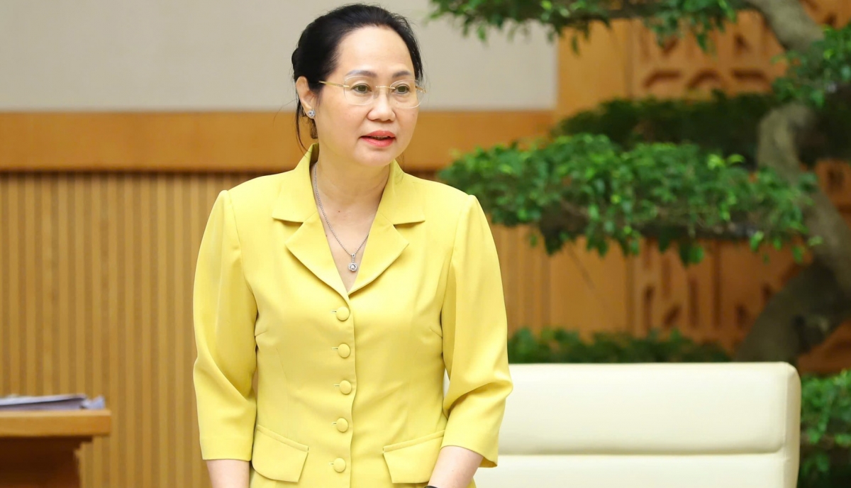 Bộ trưởng Bộ VHTTDL Lâm Thị Phương Thanh: Tuần Văn hóa sẽ tạo nền tảng để các địa phương tiếp tục tổ chức các hoạt động văn hóa ở cơ sở trong những năm tiếp theo. Nguồn:bvhttdl.gov.vn
