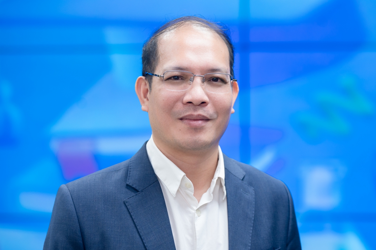 TS Lê Anh Đức - Trưởng phòng đào tạo ĐH Kinh tế quốc dân (Ảnh: NVCC)