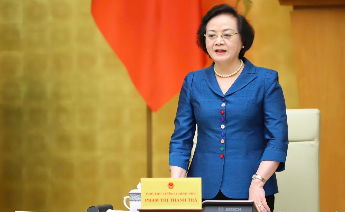 Phó Thủ tướng Phạm Thị Thanh Trà chủ trì Hội nghị trực tuyến toàn quốc quán triệt, triển khai Ngày Văn hóa Việt Nam gắn với Ngày hội Đại đoàn kết toàn dân tộc năm 2026. Nguồn: bvhttdl.gov.vn