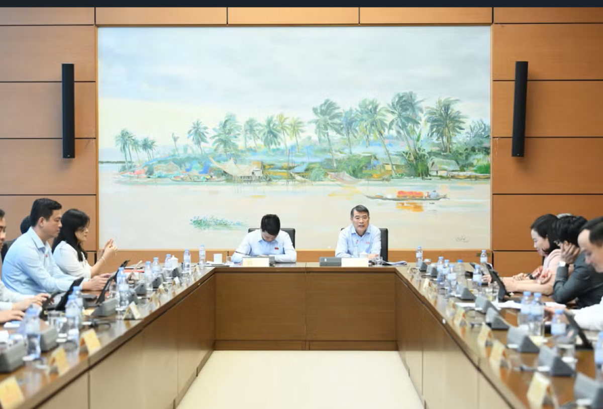 Thủ tướng Lê Minh Hưng Ảnh: Media QH